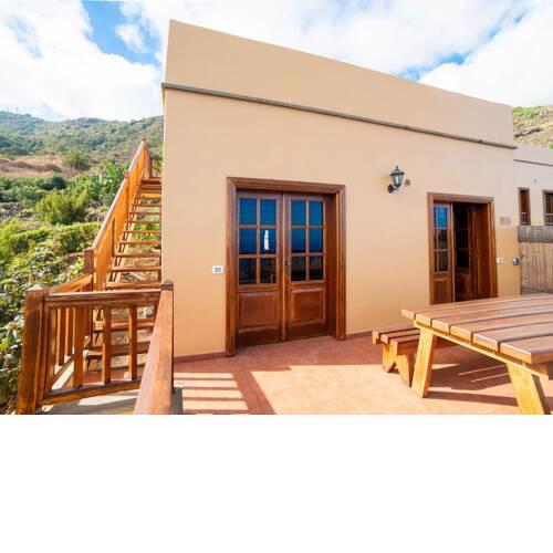Nice apartment with fantastic views of the coastline of Tenerife