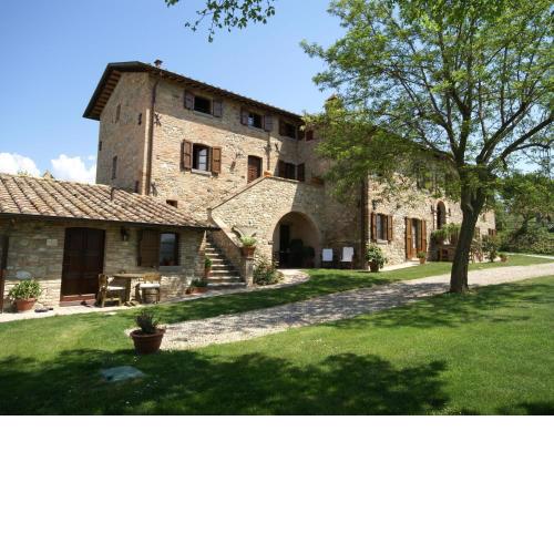 Nice apartment with pool and beautiful garden