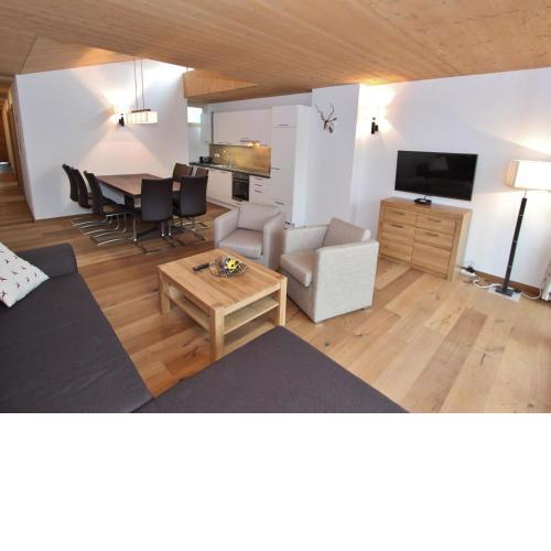 Nice apartment with two bathrooms, in Neukirchen