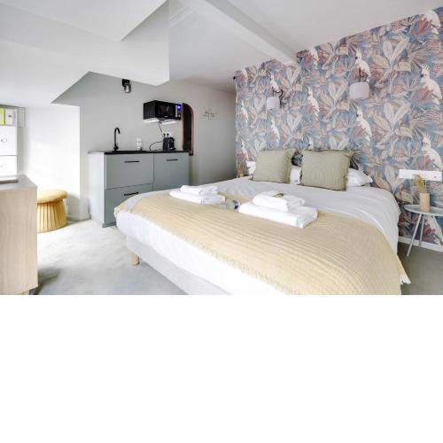 Nice appartment 2P -Montorgueil-3