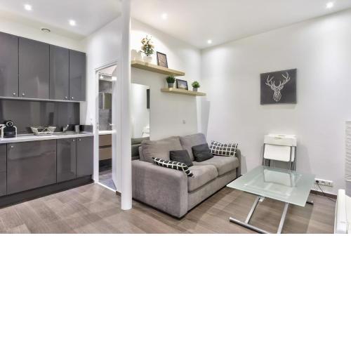 Nice calm and modern flat nearby Grands Boulevards in Paris - Welkeys