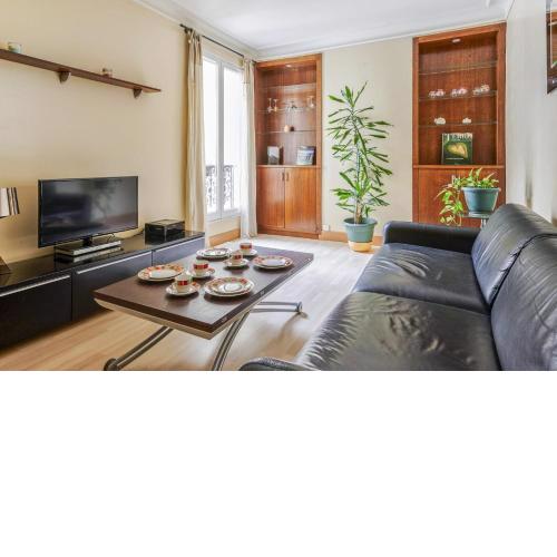 Nice flat close to Montmartre and Opera in Paris - Welkeys
