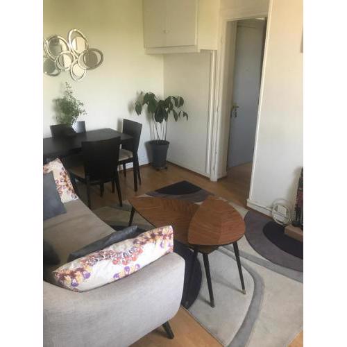 Nice flat for 2 people - Paris 17