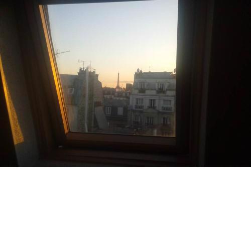 Nice Flat near Montmartre