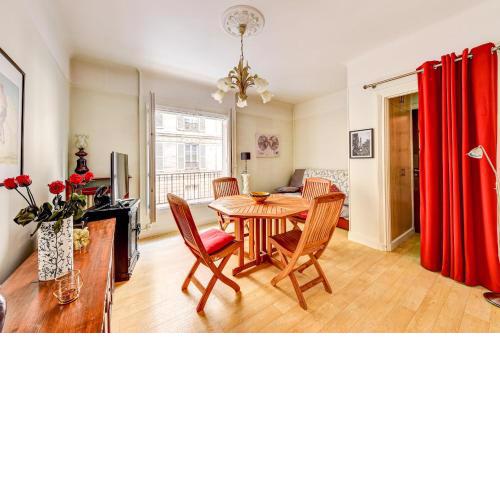 Nice flat nearby the Eiffel Tower - Paris - Welkeys