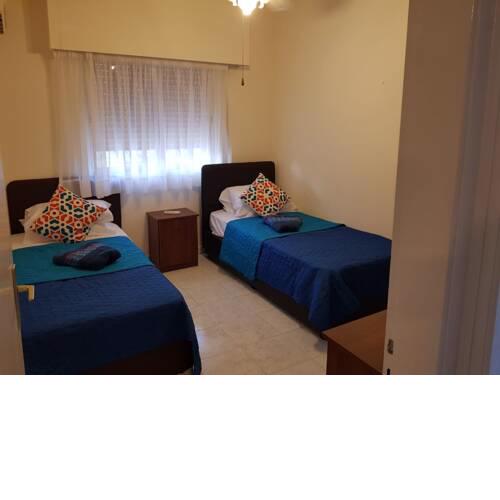 Nice fresh apartment with sea view on Mackenzi