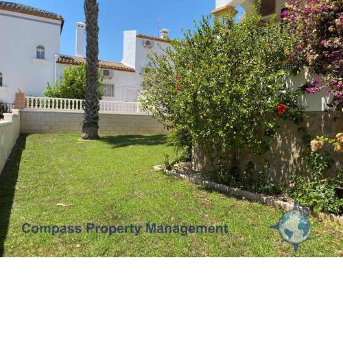 Nice Ground Floor Apartment with Communal Pool in Los Dolses LD279
