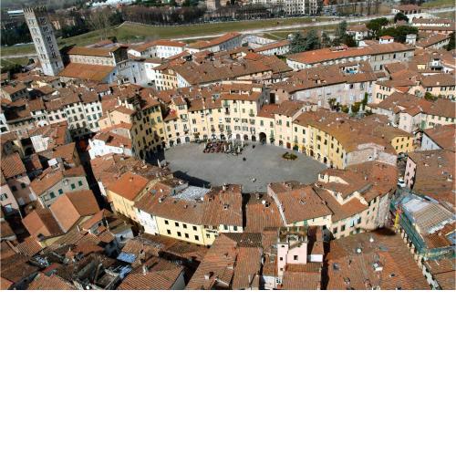 Nice home in Antraccoli Lucca with 2 Bedrooms, WiFi and Outdoor swimming pool