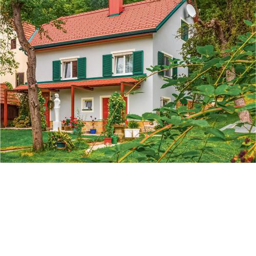 Nice Home In Bad Gleichenberg With Wifi And 1 Bedrooms