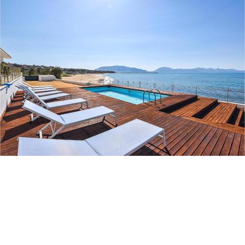 Nice Home In Balestrate With Outdoor Swimming Pool, Wifi And 3 Bedrooms