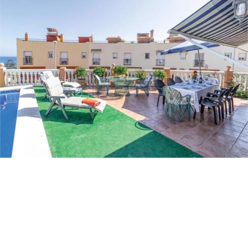 Nice home in Benajarafe w/ Outdoor swimming pool, WiFi and Outdoor swimming pool