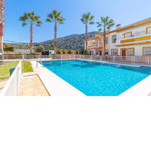 Nice home in Benaoján with Outdoor swimming pool, WiFi and 3 Bedrooms