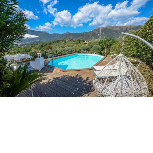 Nice home in Camaiore with Outdoor swimming pool and 3 Bedrooms