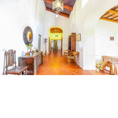 Nice home in Constantina w/ Outdoor swimming pool, Outdoor swimming pool and 4 Bedrooms