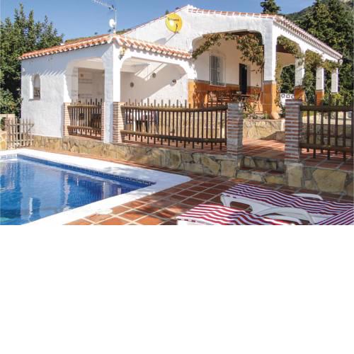 Nice home in Frigiliana with Outdoor swimming pool, WiFi and Outdoor swimming pool