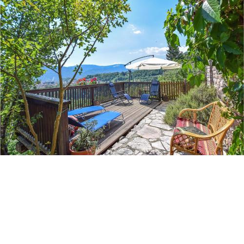 Nice home in Lamon with WiFi and 1 Bedrooms