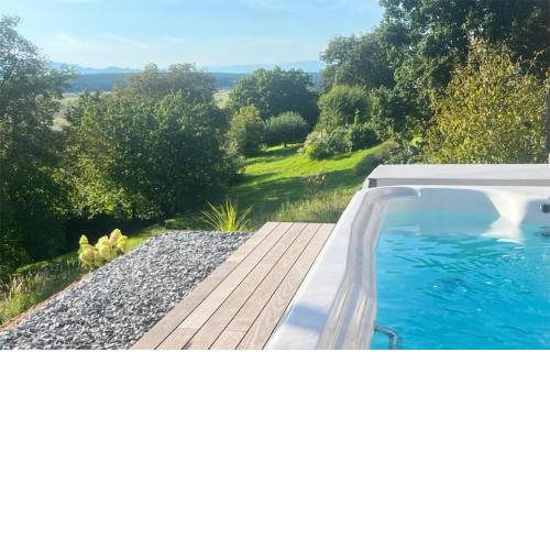 Nice Home In Litzelsdorf With Outdoor Swimming Pool, Wifi And 2 Bedrooms