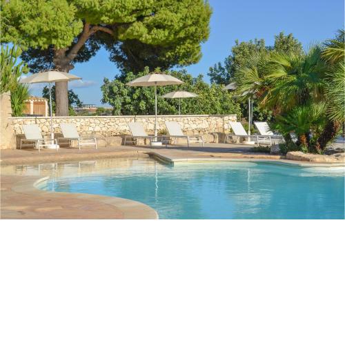 Nice home in Modica with 2 Bedrooms, WiFi and Outdoor swimming pool