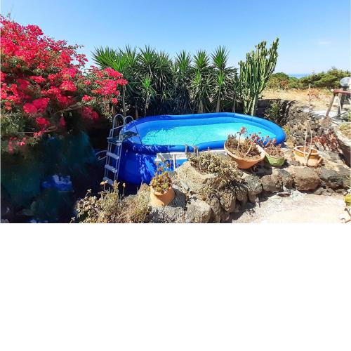 Nice home in Pantelleria with Outdoor swimming pool, WiFi and 2 Bedrooms
