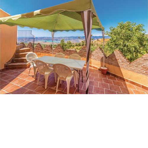 Nice home in Periana with Outdoor swimming pool, Outdoor swimming pool and 8 Bedrooms