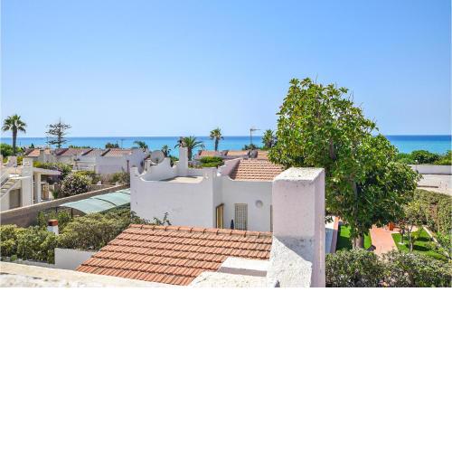 Nice home in Punta Braccetto with 2 Bedrooms and WiFi