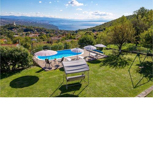 Nice home in Rukavac with Outdoor swimming pool, 2 Bedrooms and WiFi