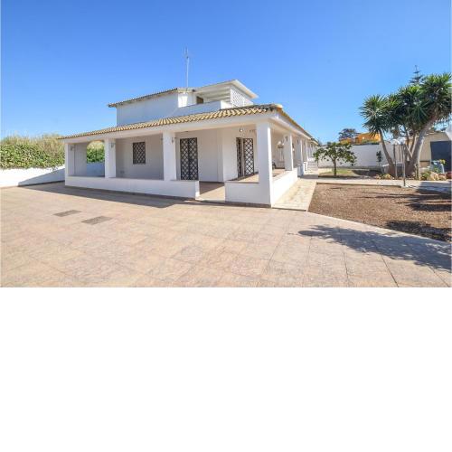 Nice home in San,Maria del Focallo with WiFi and 5 Bedrooms