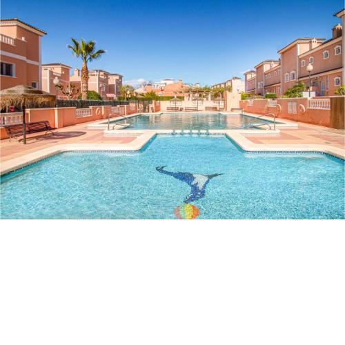 Nice home in Santa Pola with Outdoor swimming pool and 2 Bedrooms
