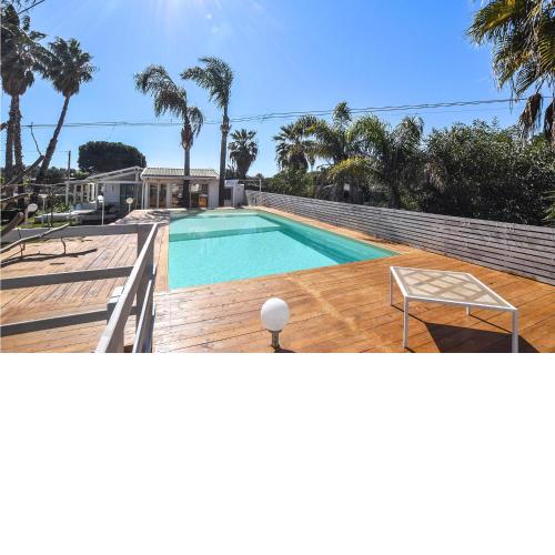 Nice home in Scicli with 4 Bedrooms, WiFi and Outdoor swimming pool