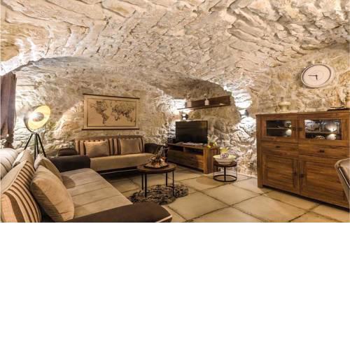 Nice home in Tribalj w/ Outdoor swimming pool and 3 Bedrooms