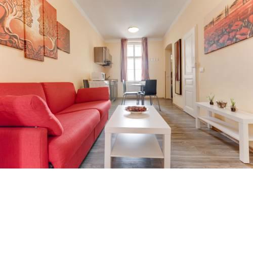 Nice One bedroom flat by Zaazaa Apartments