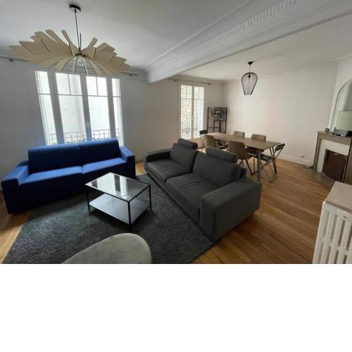 Nice & quiet flat central Paris / Appartement calme centre de Paris