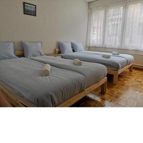 Nice room in the city center next to the lake!