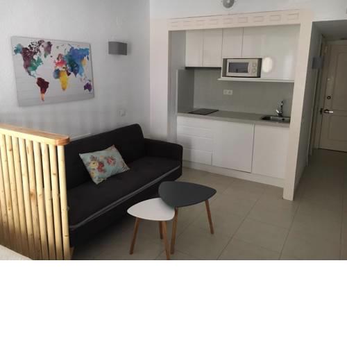 nice seafront apartment