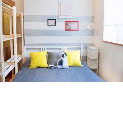 Nice studio- 400m to metro Vyšehrad by easyBNB