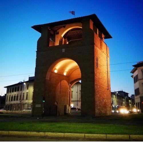Nice studio 12 min da Santa Maria Novella