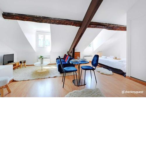 Nice studio 2p - Bourse - Grands Boulevards - 6G