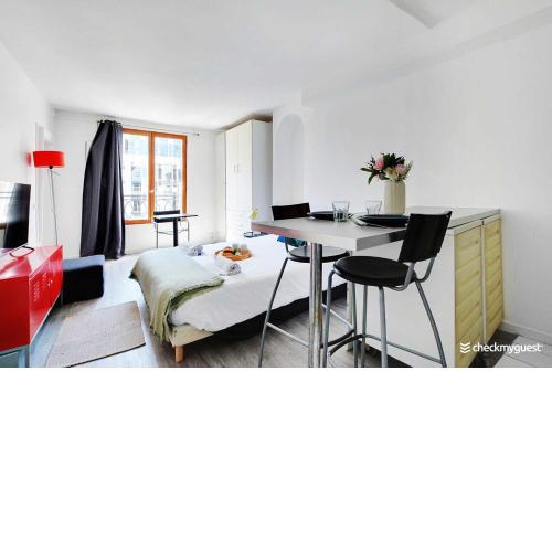 Nice studio 2p - Bourse - Grands Boulevards