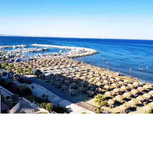 Nice Studio Apartment, 4 min walking to the sea