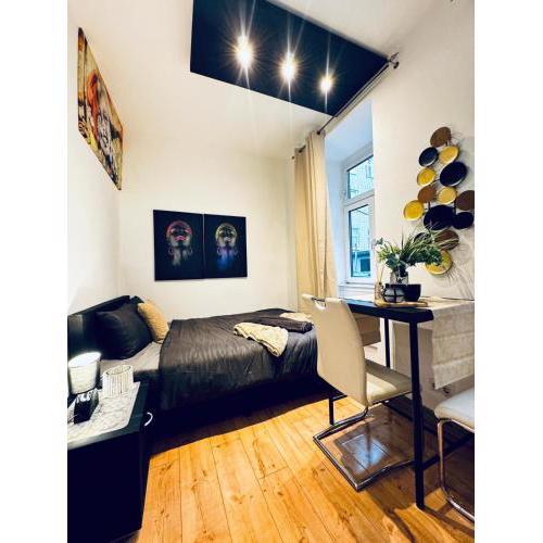 Nice Studio Apt for 2P, 15Minutes to Rathausplatz