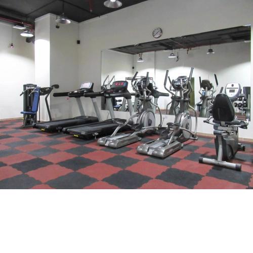 Nice studio apt in the heart of Dubai marina