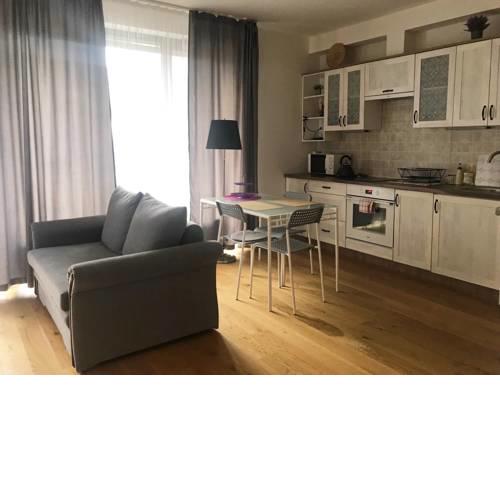 Nice studio with private garden