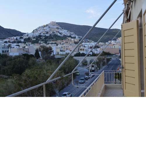 Nice View Apartment In Ermoupoli
