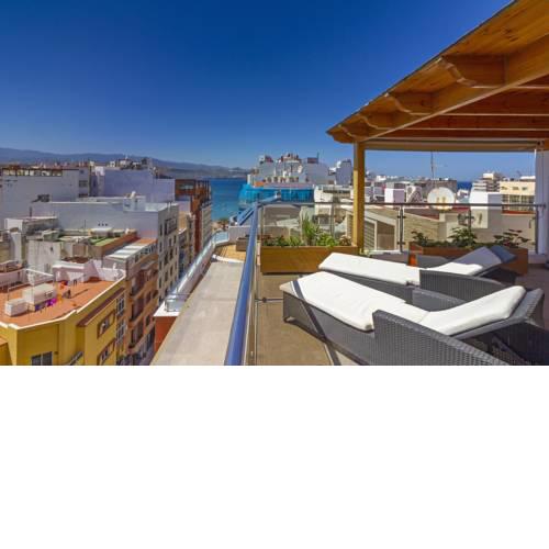 Nico Las Palmas Penthouse