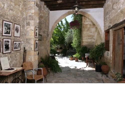 Nicolas and Maria's Cottages