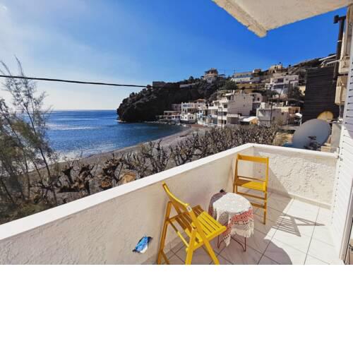 Nicolas Apt On The Sea Amazing Sea View!