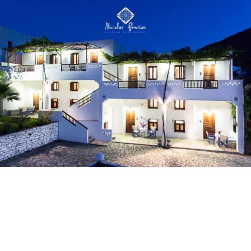 Nicolas Pension