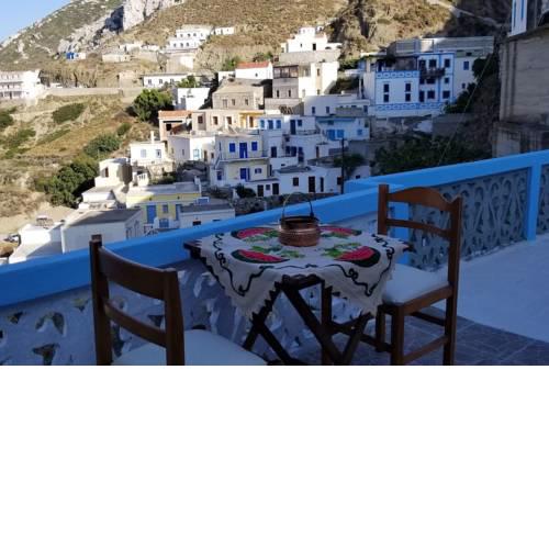 Nicolas Traditional House of Olympos