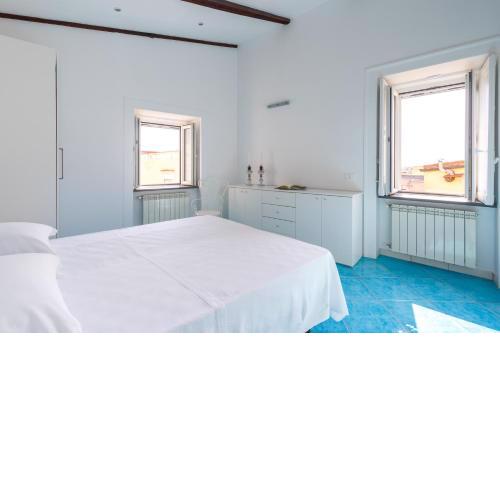 Nicotera Deluxe - Room and Terrace