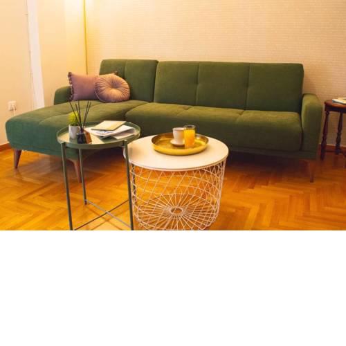 Nicozy apartment, downtown Athens
